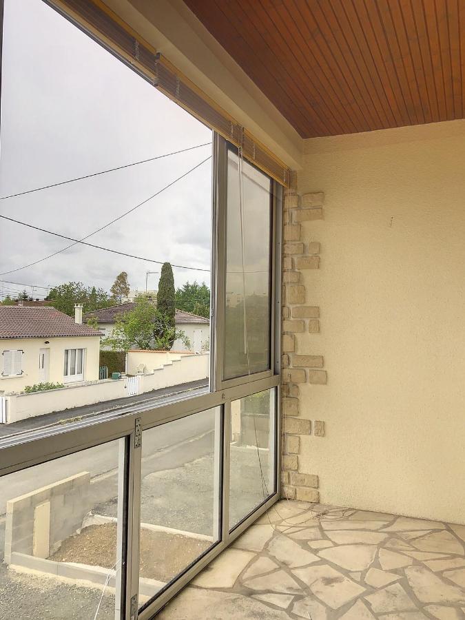 Residence Appartements Niort Wifi-Parking Exterior photo