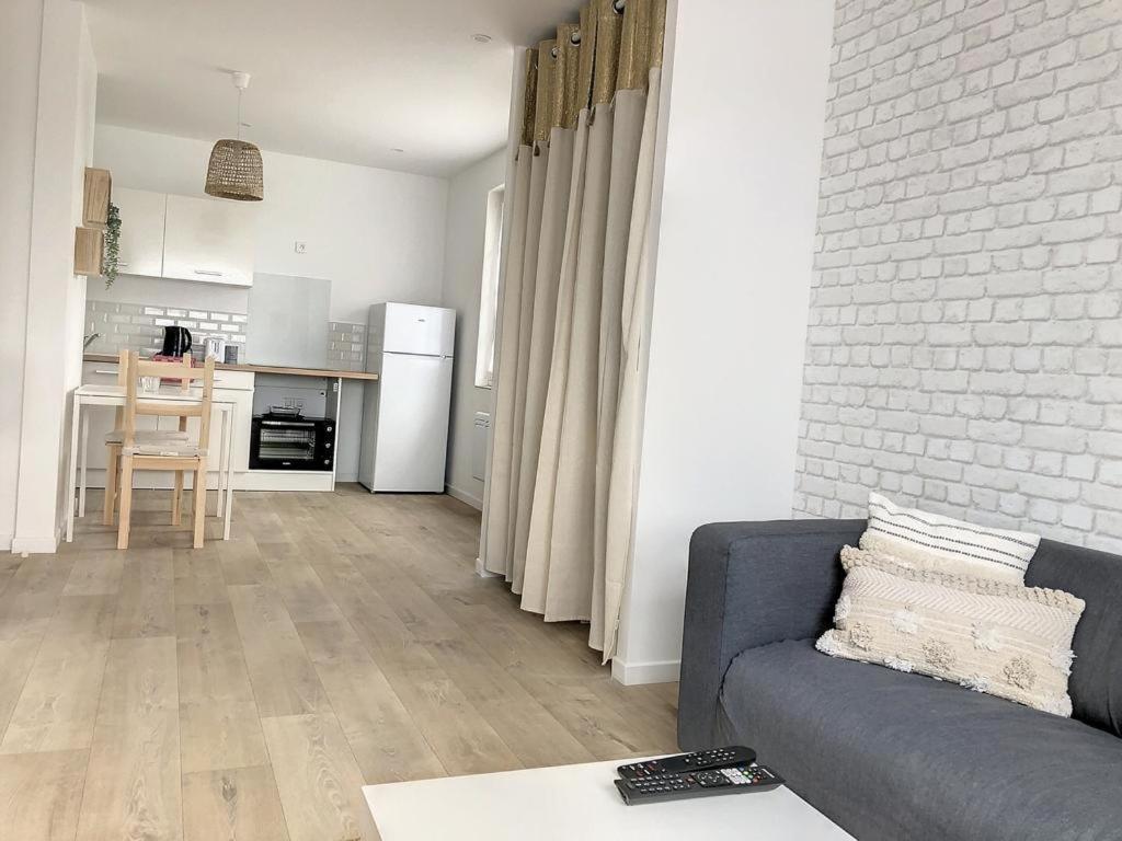 Residence Appartements Niort Wifi-Parking Exterior photo
