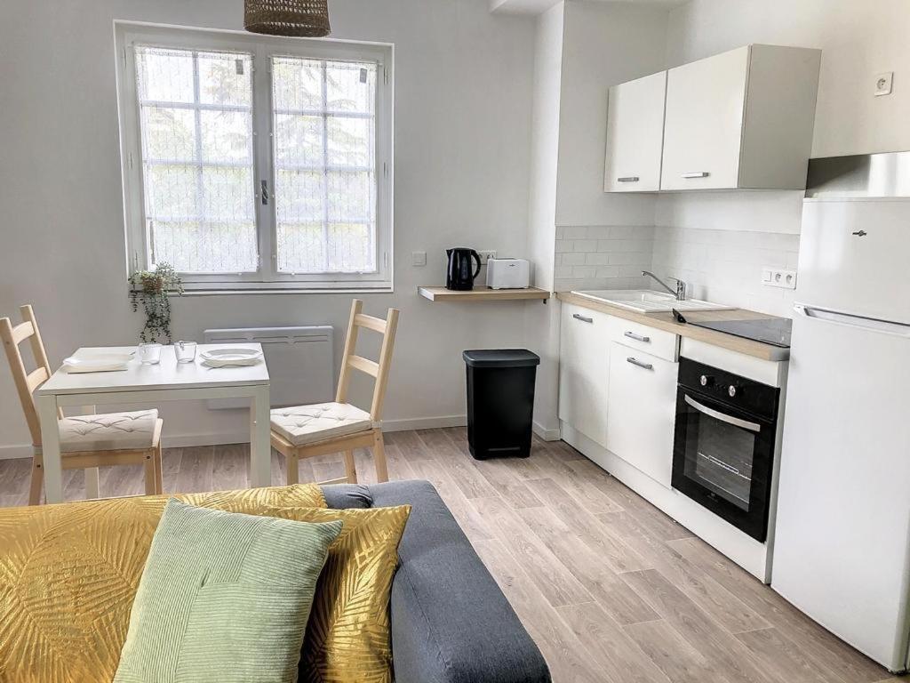 Residence Appartements Niort Wifi-Parking Exterior photo