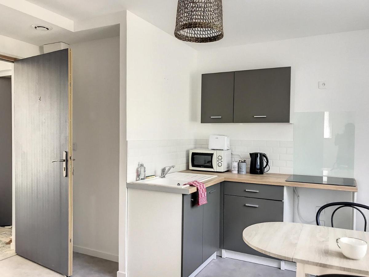Residence Appartements Niort Wifi-Parking Exterior photo