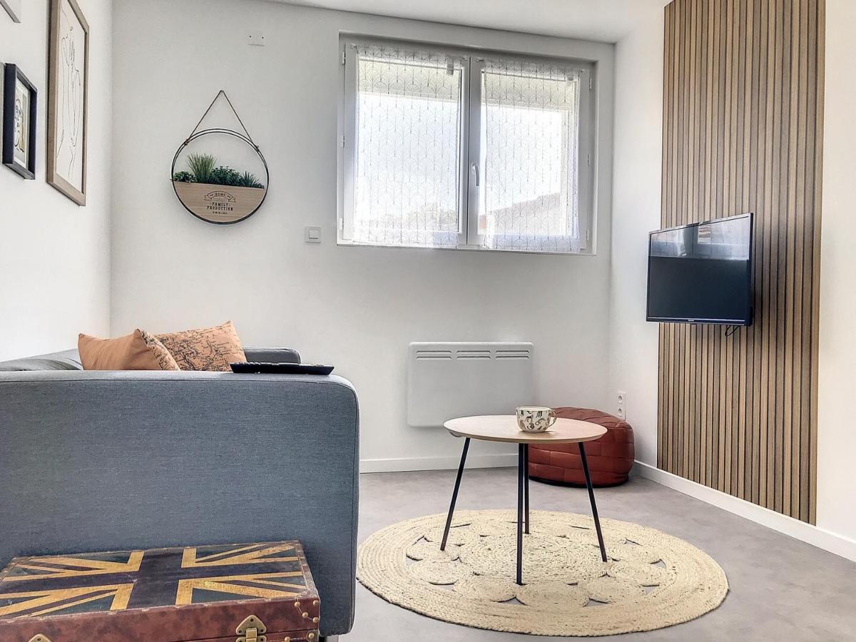 Residence Appartements Niort Wifi-Parking Exterior photo