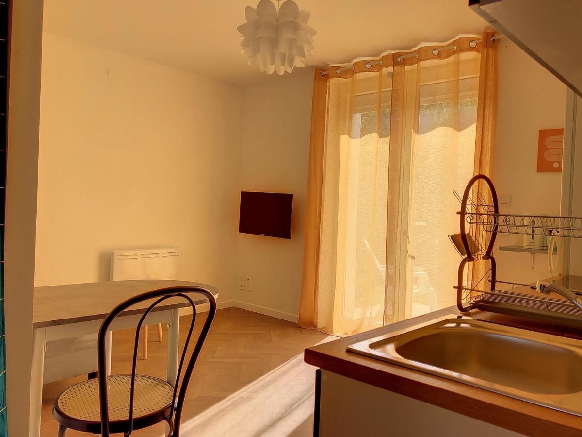 Residence Appartements Niort Wifi-Parking Exterior photo